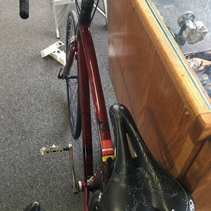 2009 Dulce Specialized Dolce Elite Red