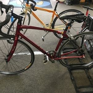 2009 Dulce Specialized Dolce Elite Red