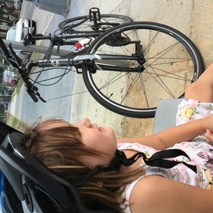 2013 Cannondale Quick 6 Black and White