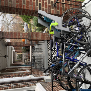 2013 Cannondale Quick 6 Black and White