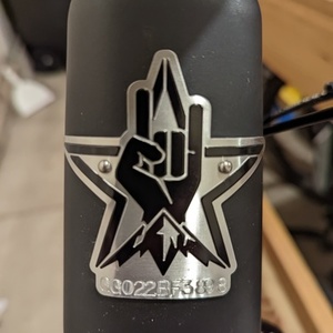 2022 Guerrilla Gravity Gnarvana Black and Yellow or Gold