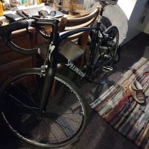 2019 Specialized Allez Black