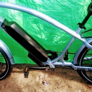 2021 Lectric eBikes L Blue