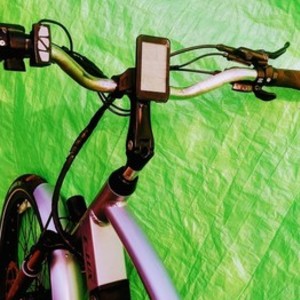 2021 Lectric eBikes L Blue