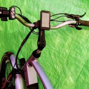 2021 Lectric eBikes L Blue