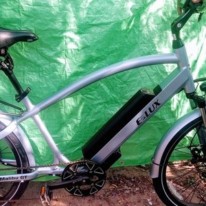 2021 Lectric eBikes L Blue