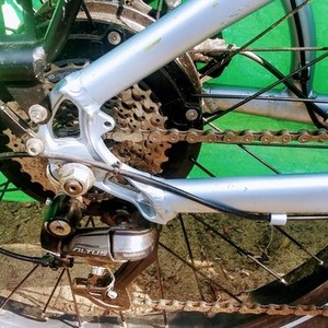 2021 Lectric eBikes L Blue