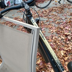 2018 Kona Kona 6061 Aluminium Frame Black