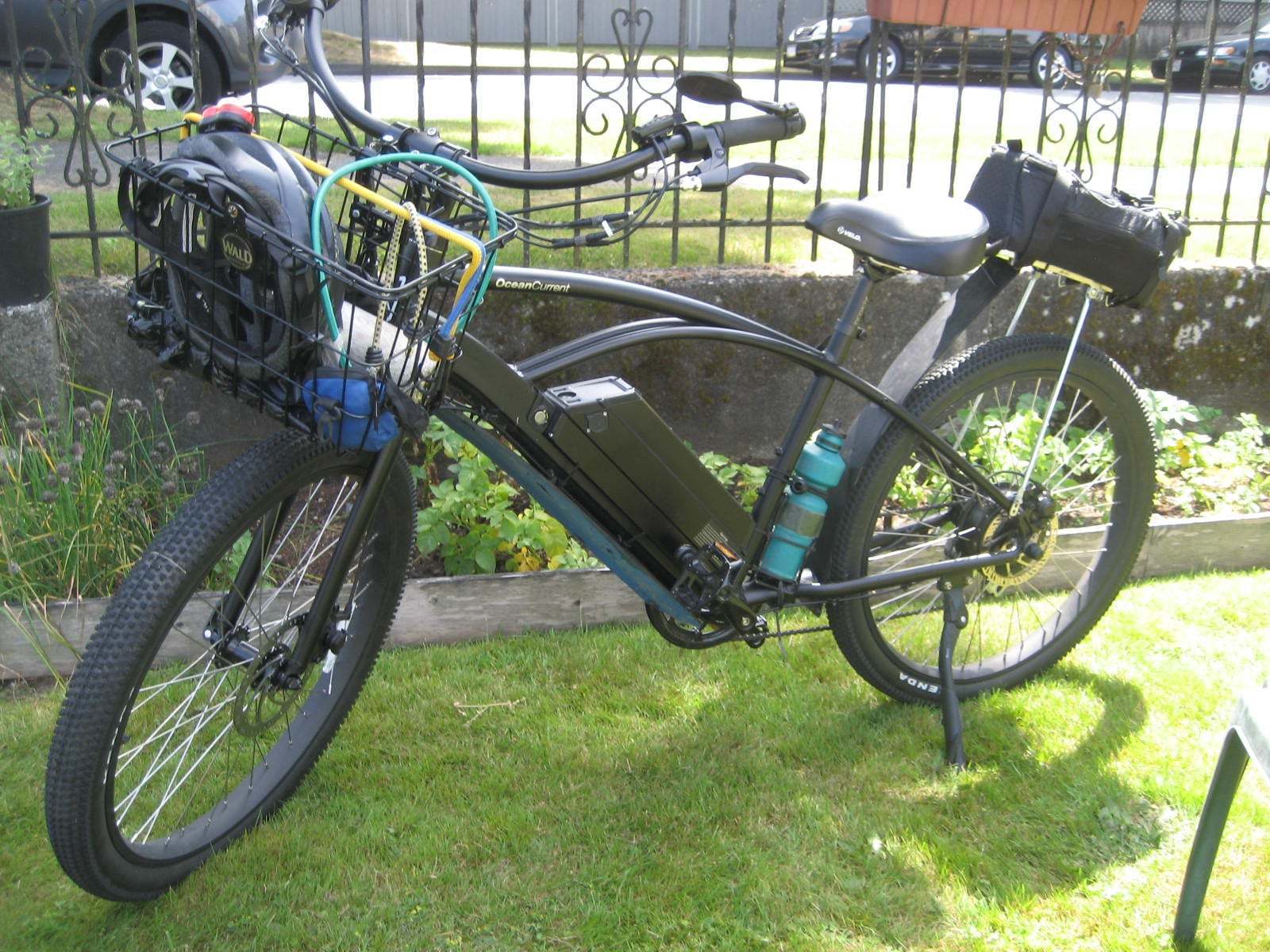 2019 Juiced Bikes Ocean Current