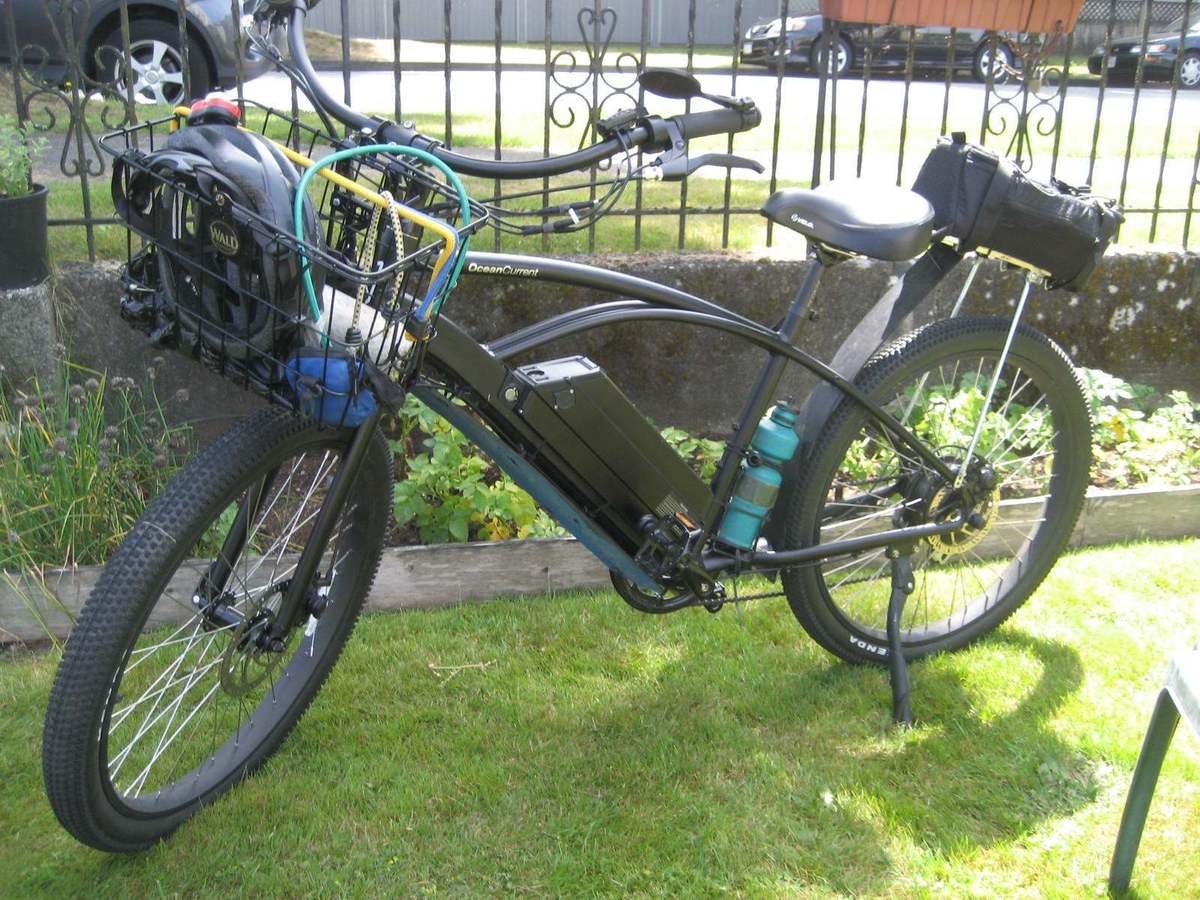 2019 Juiced Bikes Ocean Current