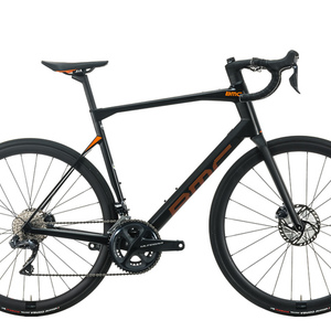 2021 BMC Roadmachine 01 Four Black