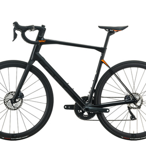 2021 BMC Roadmachine 01 Four Black
