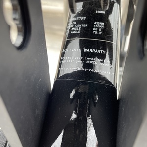 2022 Norco Bikes Storm 4 Medium (29) Black