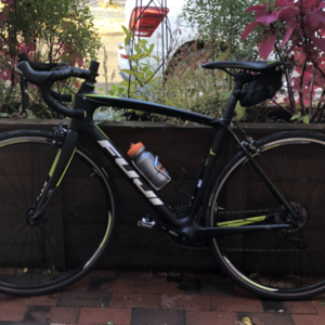 2017 Fuji Gran Fondo 2.0 Black and Green