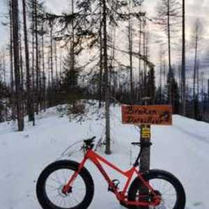 2018 Norco Bikes Bigfoot Red