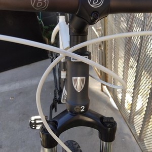 Trek Marlin Single Speed White