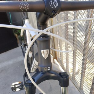 Trek Marlin Single Speed White
