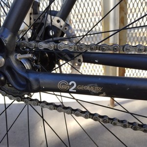 Trek Marlin Single Speed White