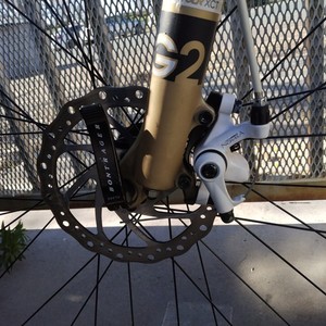Trek Marlin Single Speed White