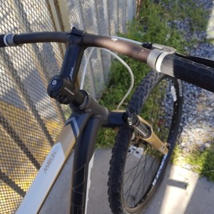 Trek Marlin Single Speed White