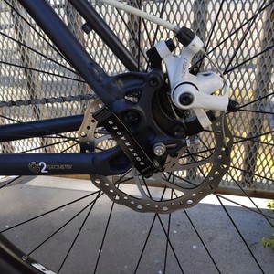 Trek Marlin Single Speed White