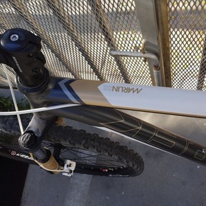 Trek Marlin Single Speed White