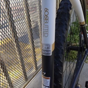 Trek Marlin Single Speed White