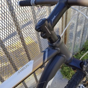 Trek Marlin Single Speed White