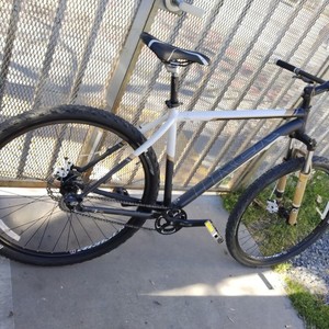 Trek Marlin Single Speed White