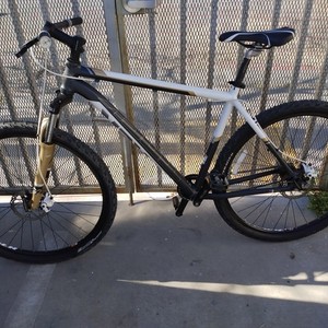Trek Marlin Single Speed White