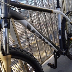 Trek Marlin Single Speed White