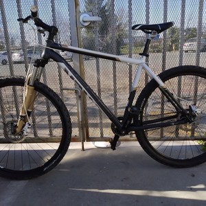 Trek Marlin Single Speed White
