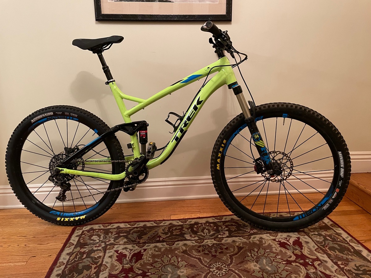 Bike photo