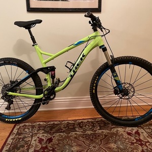 2016 Trek Fuel EX9