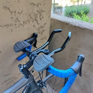 2014 Trek Madone 3.1 Black and Silver, gray or bare metal