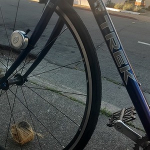 1997 Other Trek 1220 Purple and Blue