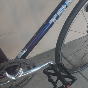 1997 Other Trek 1220 Purple and Blue