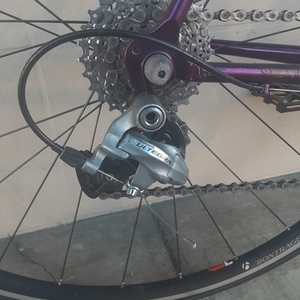 1997 Other Trek 1220 Purple and Blue