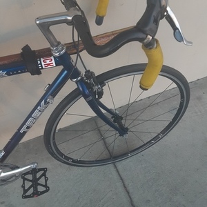 1997 Other Trek 1220 Purple and Blue