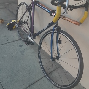 1997 Other Trek 1220 Purple and Blue