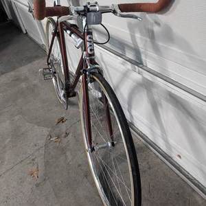 2022 State Bicycle Co. SOKOL Brown