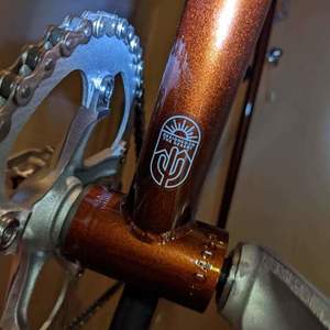 2022 State Bicycle Co. 4130 - SOKOL – (FIXED GEAR / SINGLE-S... Brown