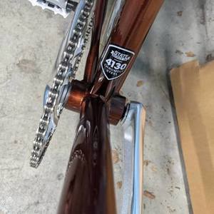 2022 State Bicycle Co. 4130 - SOKOL – (FIXED GEAR / SINGLE-S... Brown