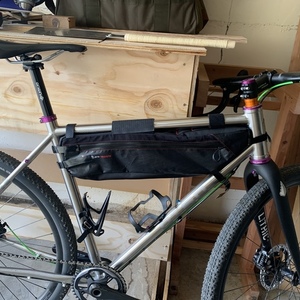 2021 OTSO Warkkin Silver, gray or bare metal