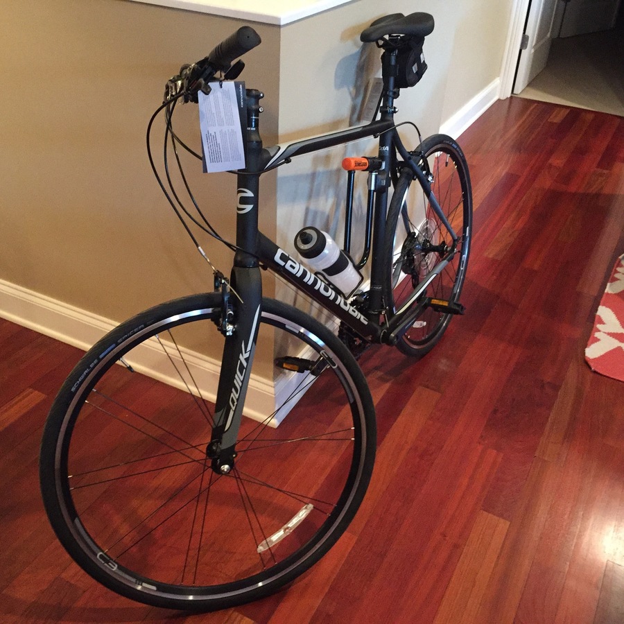 cannondale quick 4 2016