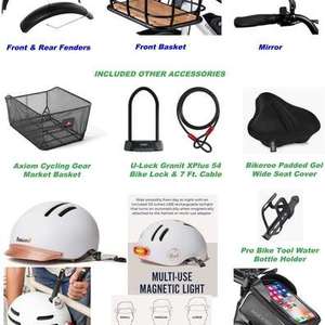 2021 Rad Power Bikes RadRunner 2 Green