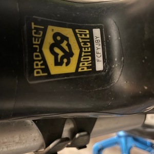 2019 Yeti SB5.5 Black