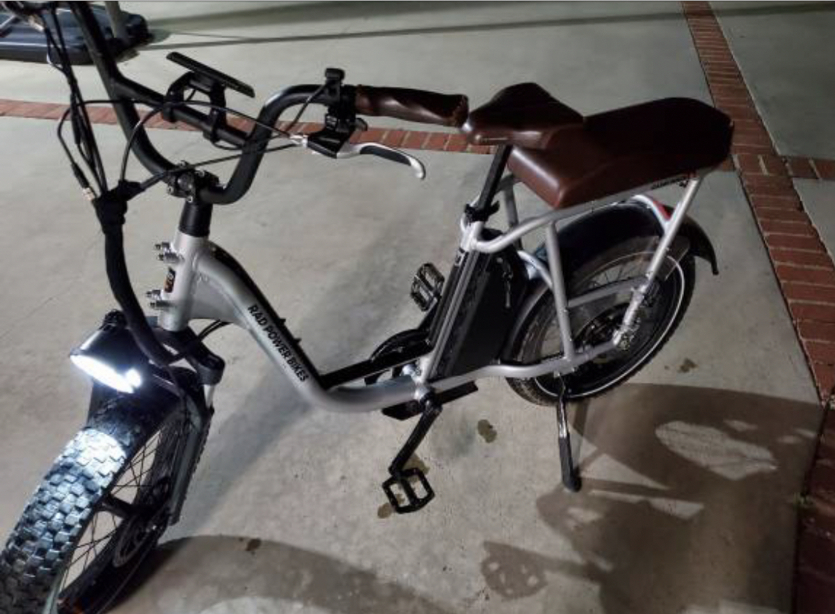 Bike photo
