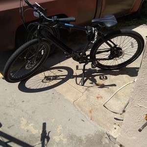 2021 eDart It is a black eDart Electric Bike Black