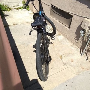 2021 eDart It is a black eDart Electric Bike Black